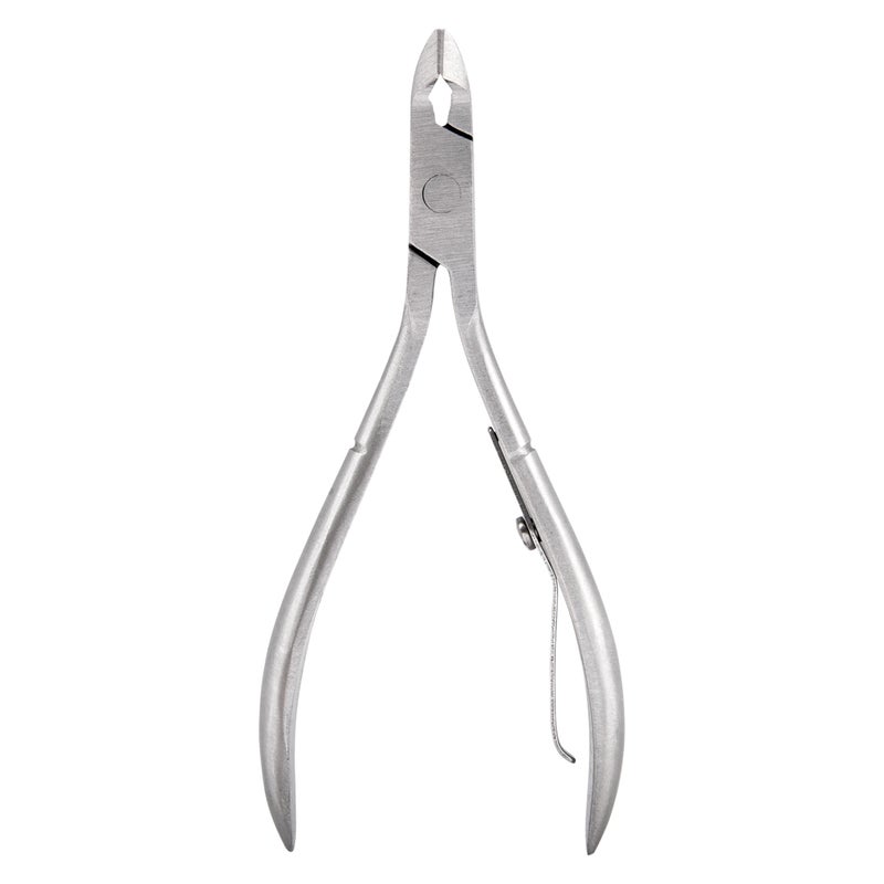 Trim Nail Care Professional Quality Cuticle Nipper, Stainless Steal, Sharp Blades, Removes Dead Skin, Trimmer For Pedicure, Manicure Tool For Hands, Use On Toenails And Fingernails, 1 Count - Image 1